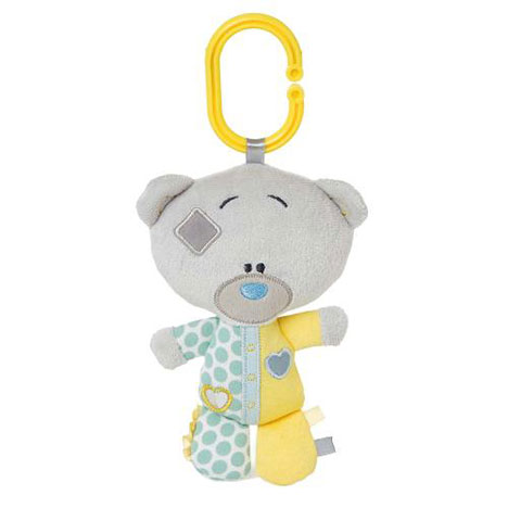 4" Tiny Tatty Teddy Me to You Bear Baby Buggy Soft Toy £3.60